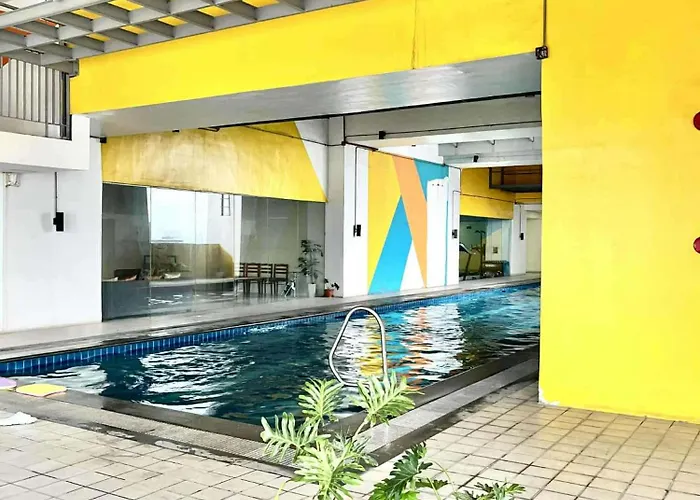 Apartment Cozy & Comfy Staycation In Quezon