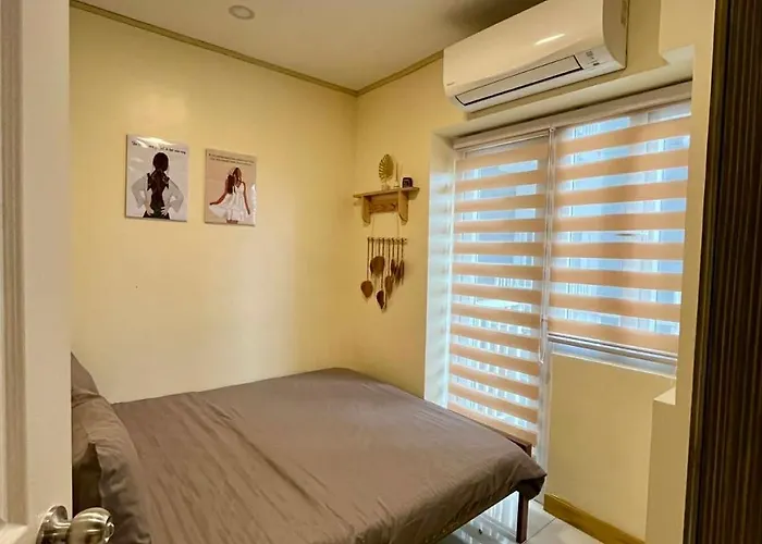 Apartment Cozy & Comfy Staycation In Quezon