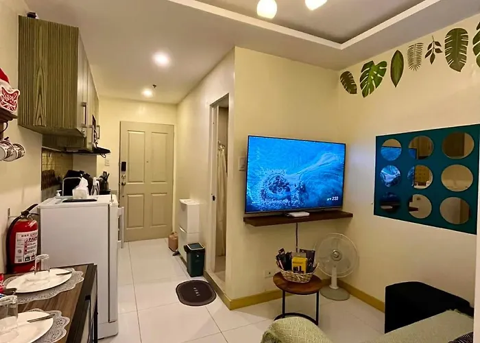 Cozy & Comfy Staycation In Quezon *
