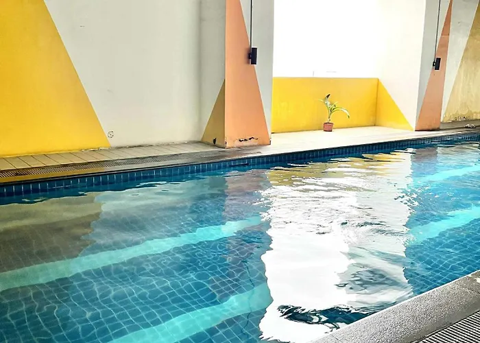 Apartment Cozy & Comfy Staycation In Quezon Manila